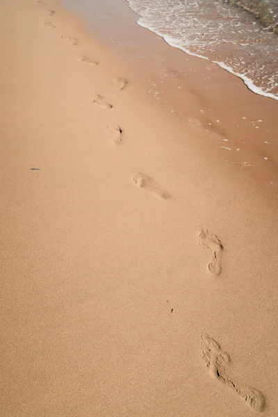 Playa Arena Paisaje — Foto de Stock