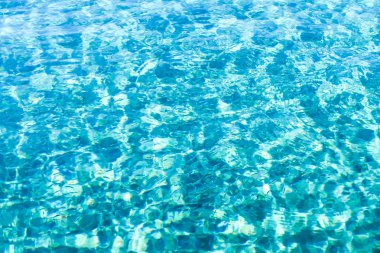 Turkuaz su dalgalanmalar, arka plan duvar kağıdı