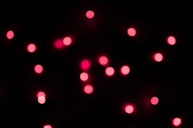 bokeh çok renkli arka plan bulanık