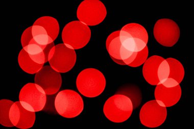 bokeh çok renkli arka plan bulanık