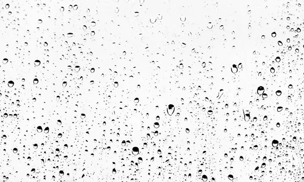 Падіння Дощу Склі Тло — стокове фото