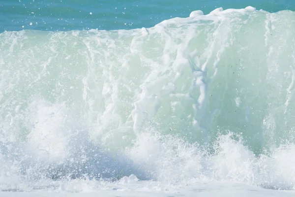 Морська Хвиля Серфінгу Пляжі Пейзаж — стокове фото