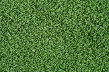 Yeşil çim yapay alanının arka plan