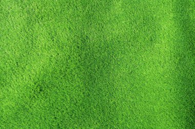 Yeşil çim yapay alanının arka plan