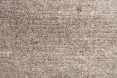 Koyun veya deve yün veya halı yapılmış