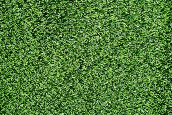 Hintergrund Des Grünen Rasens Kunstrasenplatz — Stockfoto