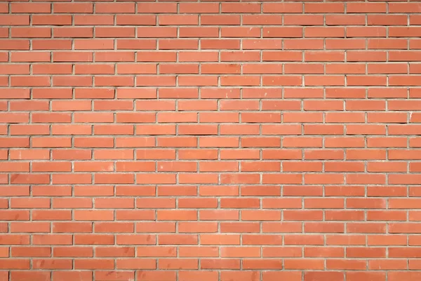 Brick Wall Background Building Exterior — Stock Photo, Image