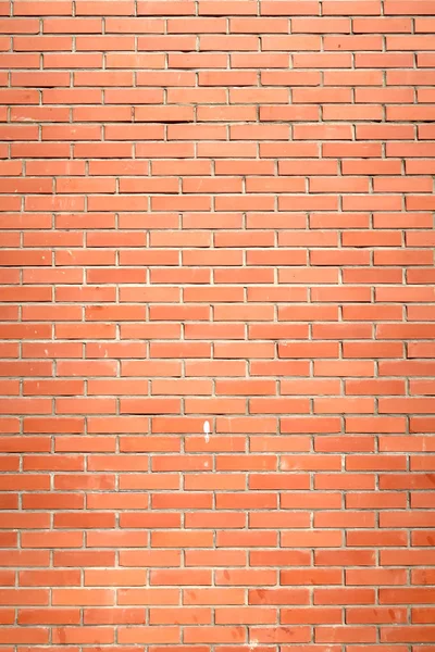 Brick Wall Background Building Exterior — Stock Photo, Image