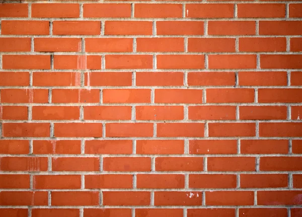 Backsteinmauer Hintergrund Des Gebäudes Außen — Stockfoto