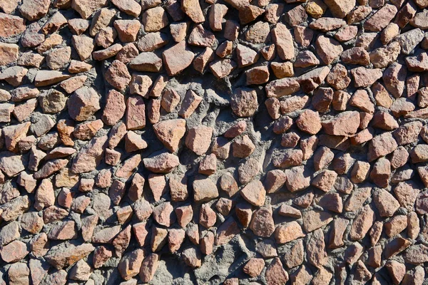 破砕花崗岩石背景 — ストック写真