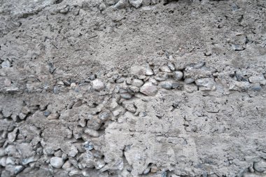 Eski beton duvar arka planı