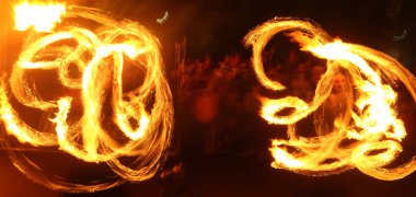 Yangın soyutlama göster. Doku