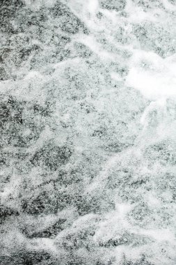 Kabarcıklar su, arka plan, kaba için yüzey.