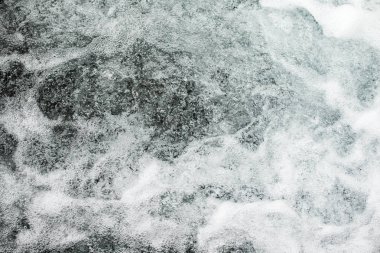 Kabarcıklar su, arka plan, kaba için yüzey.