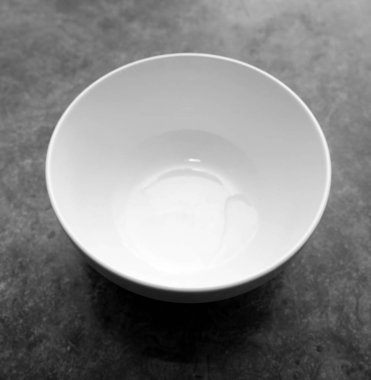 Masada beyaz kase var.