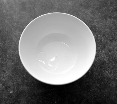 Masada beyaz kase var.