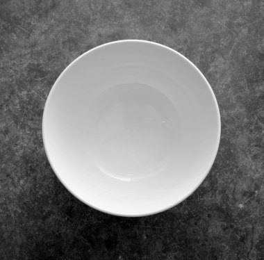 Masada beyaz kase var.