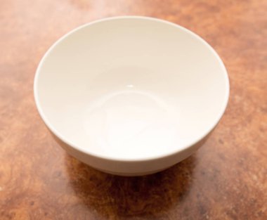 Masada beyaz kase var.