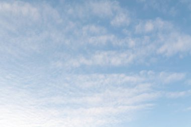 mavi gökyüzü bulutlar, Doğa arka plan