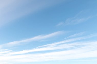 mavi gökyüzü bulutlar, Doğa arka plan