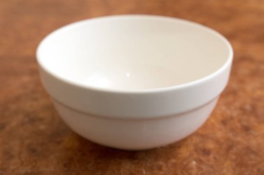 Masada beyaz kase var.