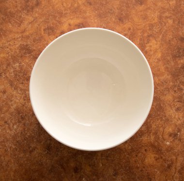 Masada beyaz kase var.