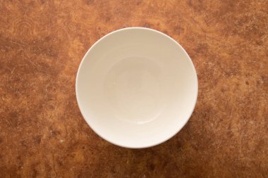 Masada beyaz kase var.