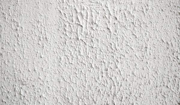 Concrete Wall Rough Plaster Light — Stock Photo, Image