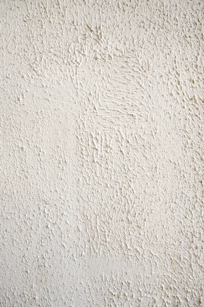大まかな漆喰光のコンクリート壁 — ストック写真