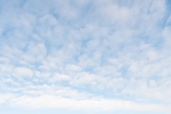 Beautiful Blue Sky Clouds — Stock Photo, Image