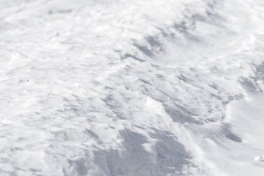 temiz beyaz kar arka plan