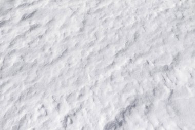 temiz beyaz kar arka plan