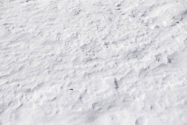 temiz beyaz kar arka plan