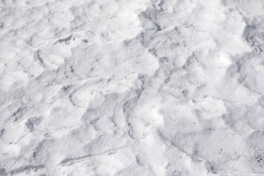 temiz beyaz kar arka plan