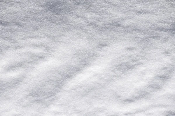 Fondo Blanco Limpio Nieve — Foto de Stock