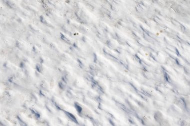 doku beyaz kar-ebilmek var olmak kullanılmış için arka plan.