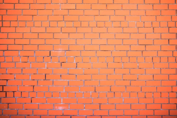 Sfondo Muro Mattoni Rossi — Foto Stock