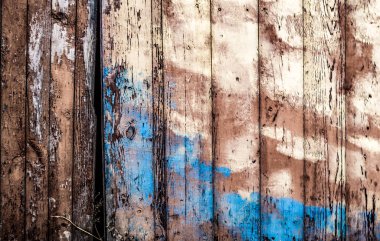 eski ahşap çit arka plan, ahşap doku