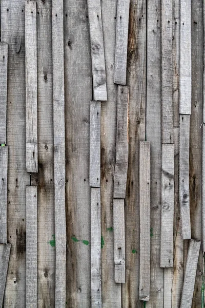 Alte Graue Holzzaun Hintergrund — Stockfoto