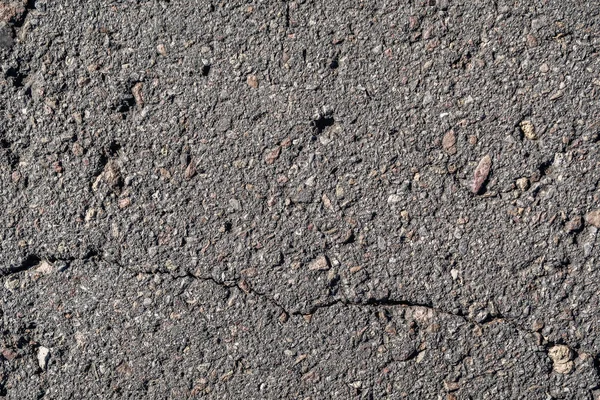 Old Asphalt Background Crack — Stock Photo, Image