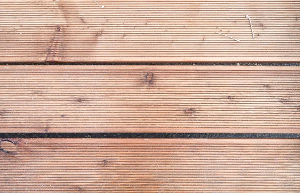 木の板のフェンス背景テクスチャ — ストック写真