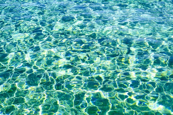 Clear Sea Water Background — Stock Photo, Image