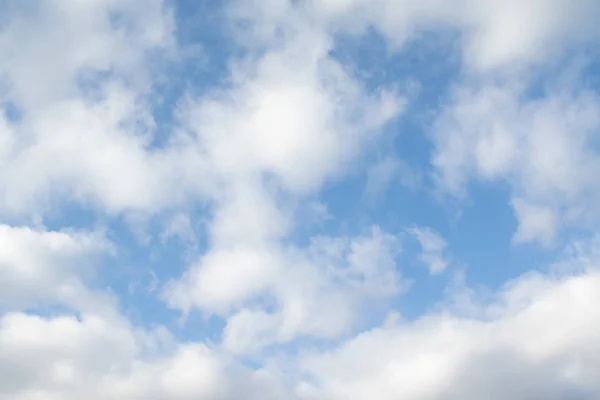 Schilderachtig Uitzicht Blauwe Hemel Wolken — Stockfoto