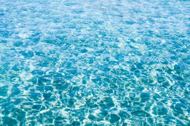 Turkuaz su dalgalanmalar, arka plan duvar kağıdı