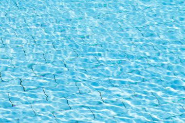 Turkuaz su dalgalanmalar, arka plan duvar kağıdı