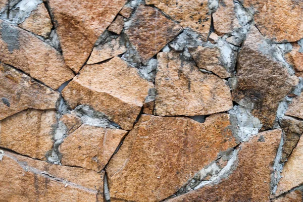 Wall Granite Stone Background — Stock Photo, Image