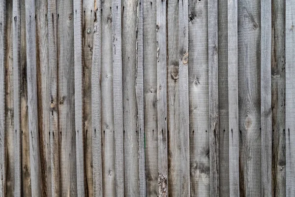 Fondo Valla Madera Gris Viejo — Foto de Stock