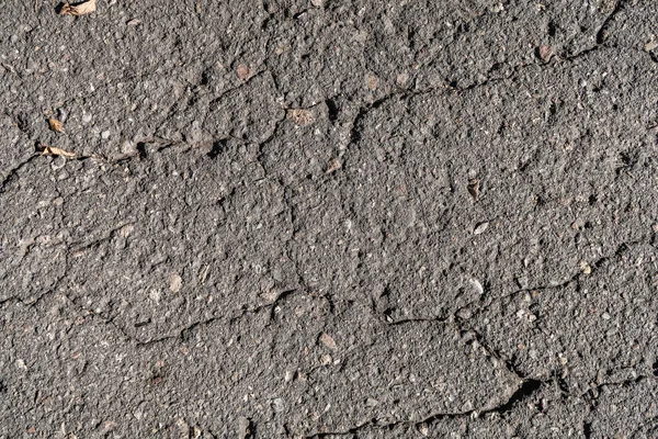 Old Asphalt Background Crack — Stock Photo, Image