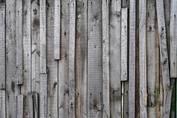 Fondo Valla Madera Gris Viejo — Foto de Stock