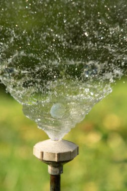 defocused, bulanık su, bokeh doğa damla